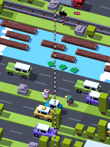 Crossy Road 4.8.1 Mod free shopping Gallery 10