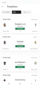 OneFootball – Soccer Scores Mod APK 15.20.0 (Remove ads)(Optimized) Gallery 2