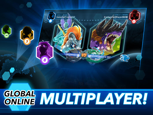 BEYBLADE BURST app 10.0 MOD APK Money Gallery 10