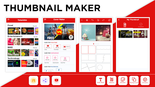 Thumbnail Maker – Channel art Mod Apk 11.8.19 (Premium)