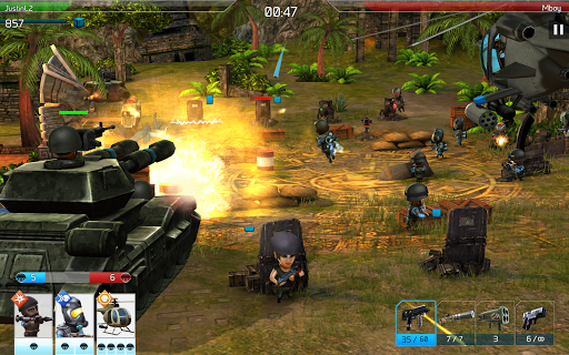 WarFriends: PvP Shooter Game MOD APK 4.5.5 Unlimited Ammo/DogTags Gallery 8