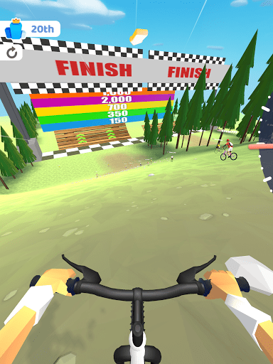 Riding Extreme 3D Mod Apk 1.56 Gallery 7