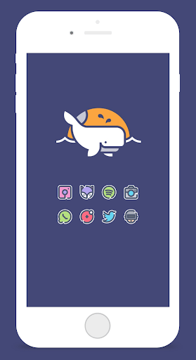 KAMIJARA Sticker Icon Pack Apk 3.0 (Patched) Gallery 0