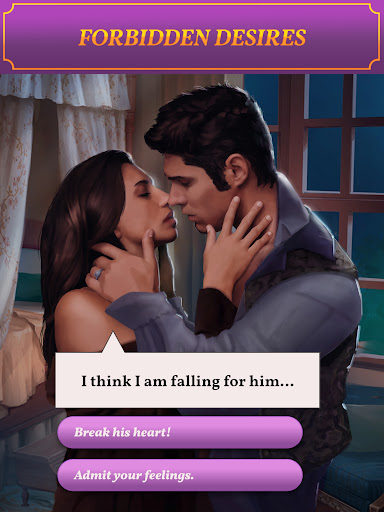 Love and Passion: Episodes Mod Apk 1.16 Gallery 7