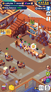 Idle Inn Tycoon Mod APK 1.14.0 (Unlimited money) Gallery 0