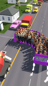 Bus Arrival Mod APK 3.3.4 (Unlimited money) Gallery 3