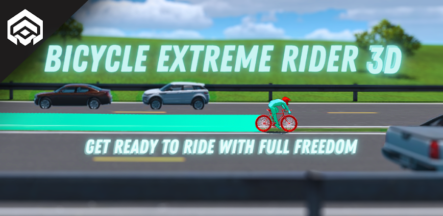 Bicycle Extreme Rider 3D Mod APK 2.7 (Unlimited money)