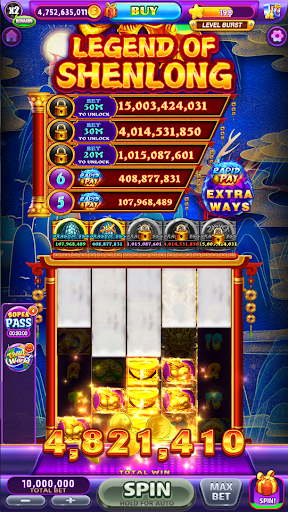 Cash Storm-Casino Slot Machine Gallery 4