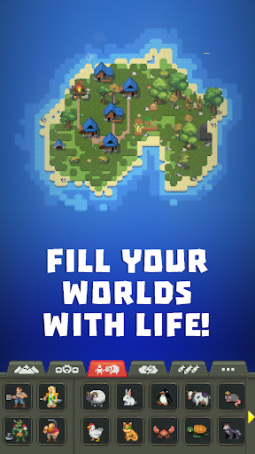 WorldBox – Sandbox God Simulator