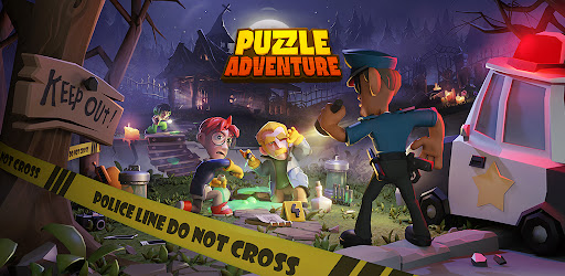 Puzzle Adventure: Mystery Clue