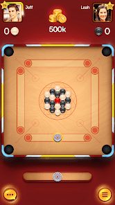 Carrom Pool v7.0.1 Hack MOD APK (Unlimited Coins/Gems/Aim hack/Unlock) Gallery 6