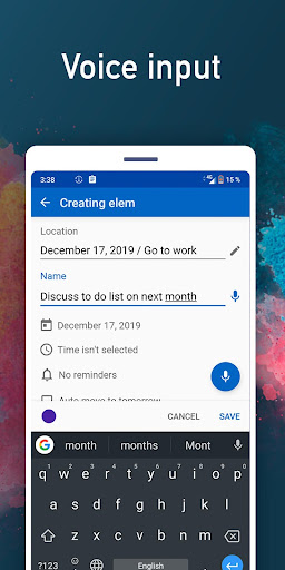 My Daily Planner: To Do List Mod Apk 1.8.1.3 Gallery 5