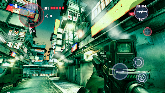 Dead Trigger MOD APK v2.0.5 (Unlimited Money, Gold, Menu) Gallery 5