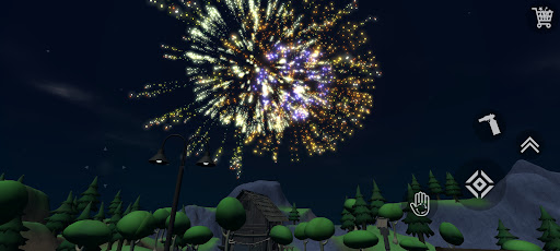 Fireworks Simulator 3D Mod Apk 3.0.1 (Remove ads) Gallery 5