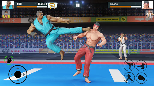 Tag Team Karate Fighting Game Mod Apk 2.8.9 (Unlimited money)(Unlocked) Gallery 2