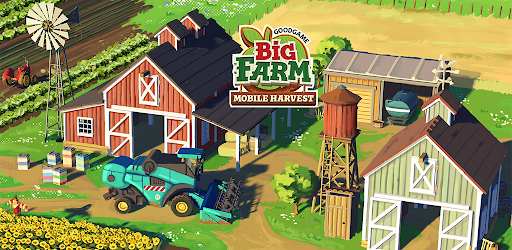 Big Farm: Mobile Harvest 8.0.21675 (MOD Unlimited Money/Seeds) Gallery 0