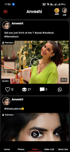 Anveshi Jain Official App