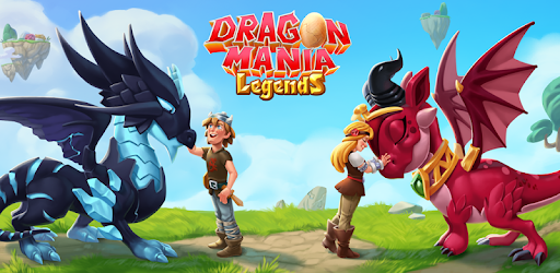 Download Dragon Mania Legends Mod Apk (Unlimited Money) v6.6.1a