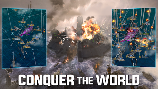 Gunship Battle Total Warfare APK v5.0.4 Gallery 7