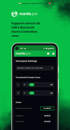 Mantis Gamepad Pro Beta Mod Apk 1.3.4 (Unlocked)(Pro) Gallery 2