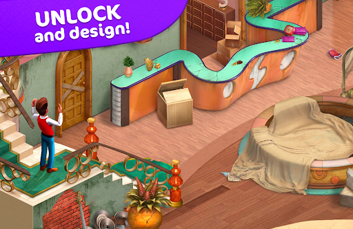 Hidden Hotel Miami Mystery Mod Apk (Unlimited Money/Stars) v1.1.77 Download 2022 Gallery 5