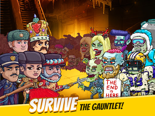 Zombieland: AFK Survival 4.0.3 Apk + Mod (Money) Gallery 9