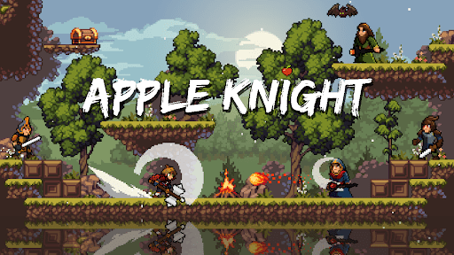 Apple Knight Action Platformer 2.2.4 Mod free shopping Gallery 1