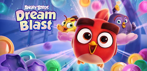 Angry Birds Dream Blast Mod Apk 1.42.2 (Unlimited money)