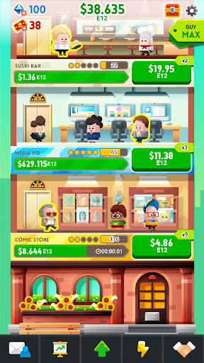 Cash Inc APK v2.3.23.3.0 (MOD Unlimited Money) Gallery 10