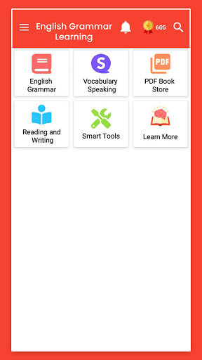 English Grammar Book Offline 4.14 (AdFree) Apk Gallery 1