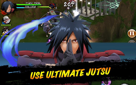 Naruto X Boruto Ninja Voltage Mod APK 9.11.1 (Unlimited shinobite) Gallery 2