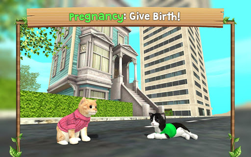 Cat Sim Online Play with Cats 202 MOD APK money Gallery 2