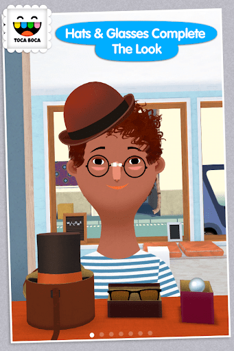 Toca Hair Salon 2 2.2play Full APK Gallery 5