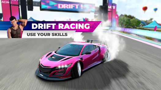 Race Max Pro – Car Racing MOD apk (Unlimited money) v0.1.334 Gallery 2