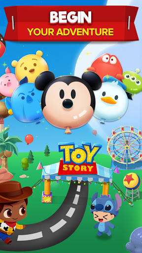 Disney POP TOWN Mod Apk 1.1.0 (Unlimited money) Gallery 7