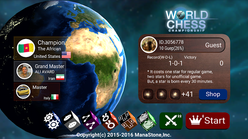 World Chess Championship Mod Apk 2.07.10 (Unlocked) Gallery 7