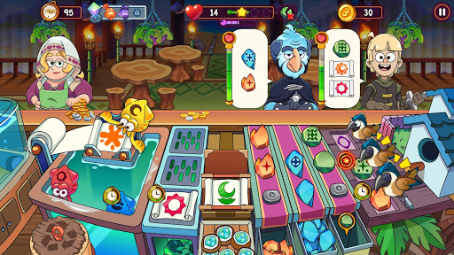 Potion Punch 2: Cooking Quest Mod Apk 2.3.5 (Unlimited money)(Free purchase) Gallery 8