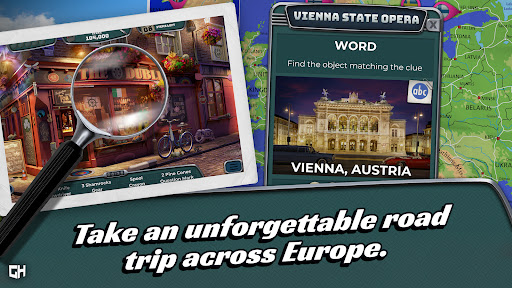 Road Trip Europe MOD APK 1.3.57 (Unlocked) Gallery 1