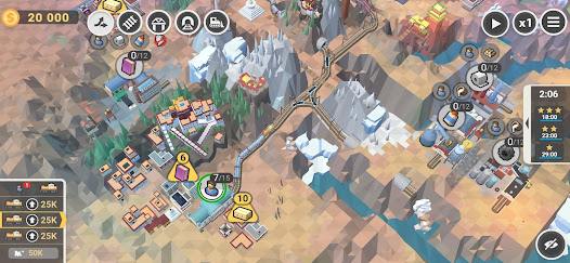 Train Valley 2: Train Tycoon MOD apk v0.14 Gallery 2