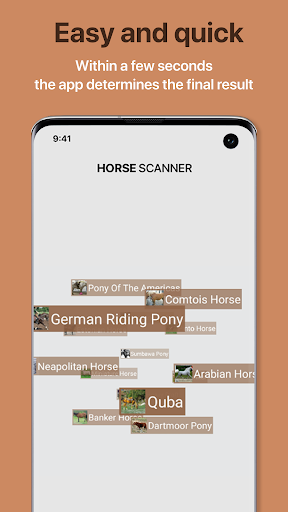 Horse Scanner v12.1.0G APK MOD Premium Unlocked