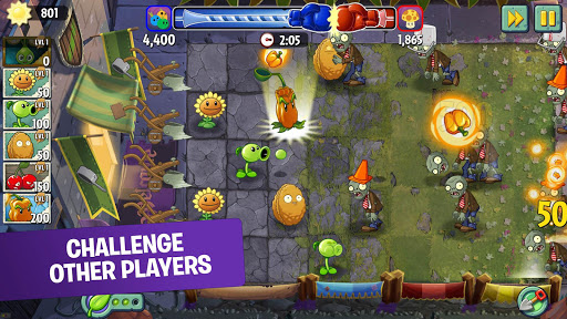 Plants vs Zombies 2 Free 9.2.2 Mod money Gallery 4