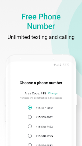 2ndLine Second Phone Number v21.40.0.1 APK MOD Premium Unlocked Gallery 1