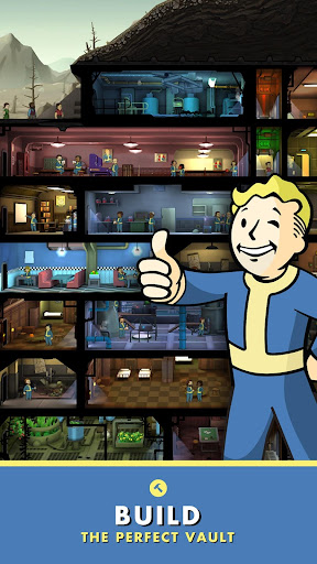 Fallout Shelter Mod Apk 1.14.17 (Unlimited money)