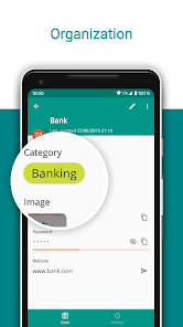 Password Safe APK v6.10.6 MOD (Premium Unlocked) Gallery 1