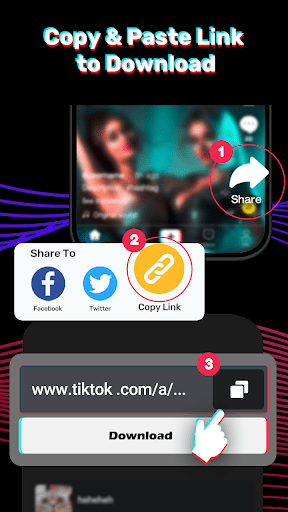 Video Downloader for Tiktok Mod Apk 2.8.1.2 (Unlocked)(Premium) Gallery 2