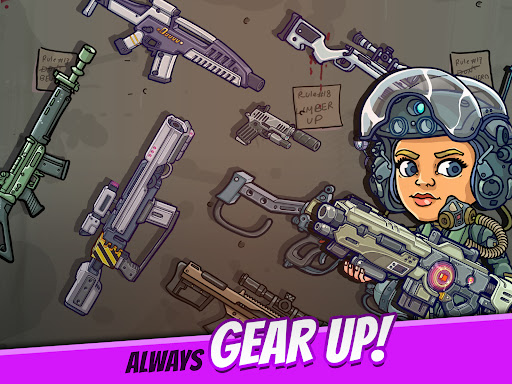 Zombieland: AFK Survival 4.0.3 Apk + Mod (Money) Gallery 10