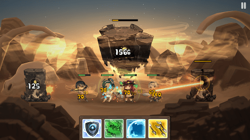 Bistro Heroes Mod Apk 3.12.3 Gallery 4