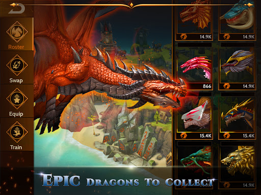 War Dragons 6.80+gn Apk (Full) Gallery 9