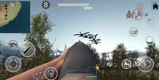 Hunting Simulator Game Mod Apk 6.21 Gallery 0