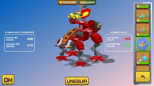 Armored Squad Mechs vs Robots 2.6.0 Mod money Gallery 7